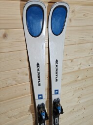 LYŽE KASTLE MX 75 165CM